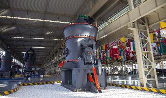 final year project on jaw crusher 