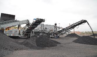 india chrome ore crushing plant 