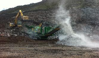 crushing equipment in iron ore mining plant Surat City .