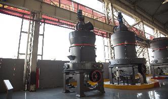 processing coal pulveriser 