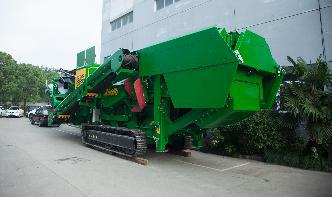 Mobile Chrome Ore Crusher To 75 Microns