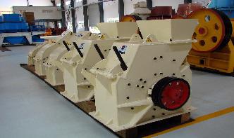 South African Contact Cone Crushers 