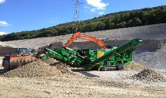 rent mobile crusher 