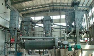 Sand screening equipment for dry or wet screening plant