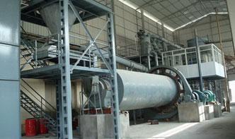 aluminium slag grinding plant 