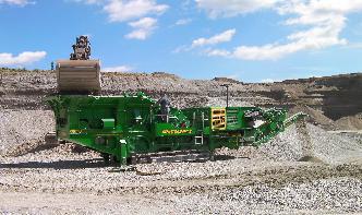 Crushers Produced 2000 Tons Per Hour 