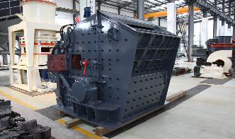 iron ore crushing screening machinery 