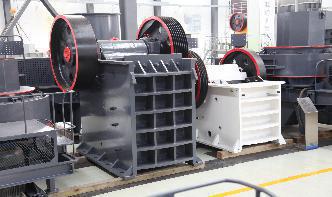Double Roll Crusher Technical Specifications 
