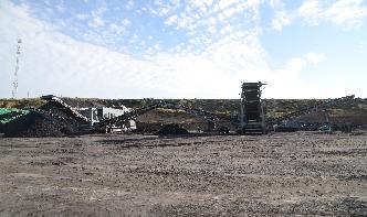Equipment For Mining Iron Ore 
