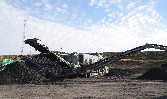 الآلات المستخدمة للتعدين الفحم