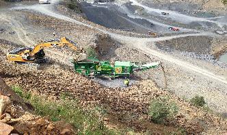 Working Principle Of A Crushing Plant 