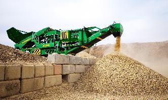 Gravel Crusher Machinery Manufacturer In Of India