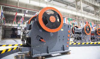mesin untuk penambangan bijih besi