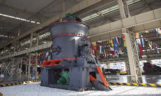Spesification Of Coal Crusher 