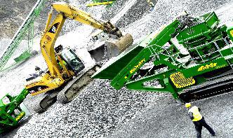 Gypsum jaw crushing production line in Philippines