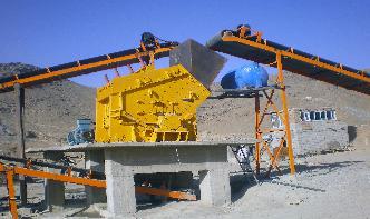 crushing plants ore chromite ore project