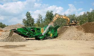 Rock Crusher Fixed Crushing Plant For Sale