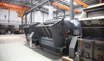 best machine crusher for siderite mining 