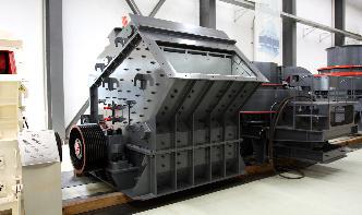 Hsm Iso Ce High Pressure Baxter Jaw Crusher
