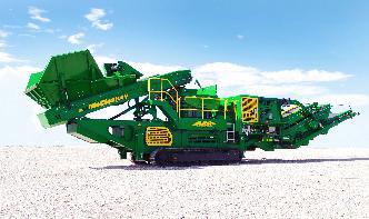 how does portable concrete crusher operate .