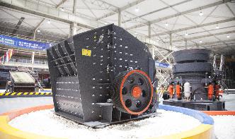crushing and grinding equipments 