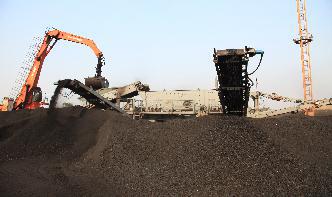 كسارة الفحم المستخدمة في صناعة لانتاج الاسمنت