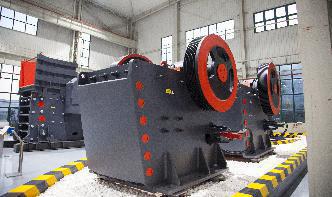 chromite ore mining and processing equipment .