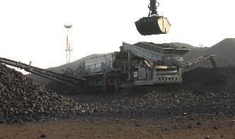 what is the equipment use in processing ore 