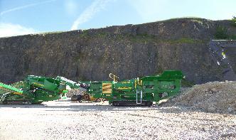 granite quarrying process Feldspar Crusher Sales .