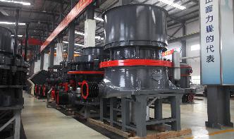 complete crushing plant 