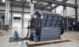 ore crusher mining machinery and equipment