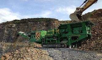 Picture Of Secondary Impact Crusher Customer Case