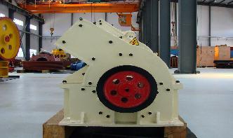 machine images on rock crusher HR DISCOVER