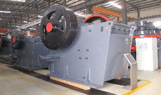 Single Toggle Jaw Crusher With Its Parts 