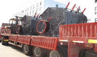 used portable crusher plant 