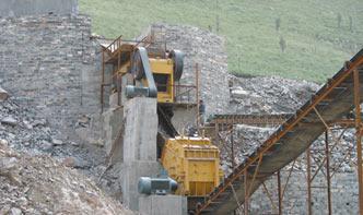 stone crusher plant cost in india 