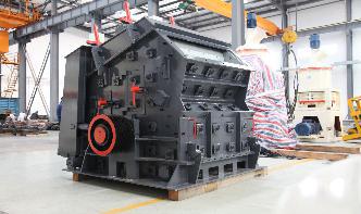 manganese crushing machine company