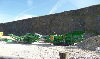 Feldspar Cone Stone Crushing Machine In Italy