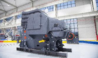Rubber Tyre Rough Crusher 