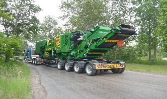 MOBILE ROLL CRUSHERS FOR HIRE IN EUROPE