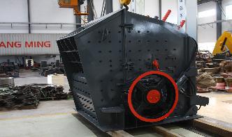 CHROME ORE PROCESSING PLANT CRUSHER FOR SALE .