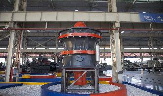Mining minerals used crushers 