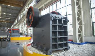 Mineral Processing Plant Supplier Test Rig