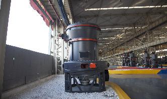 mesin untuk penambangan bijih besi 
