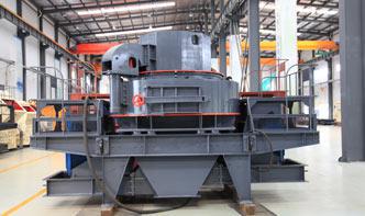 machine used in zinc ore 