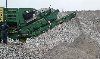 Portable Concrete Crushing Equipment For Sale