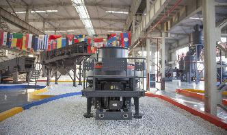 200t/h fixed granite crushing production line in Cameroon