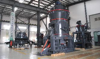 spesification of crusher for coal Mine Equipments