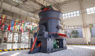 sand separator from crusher dust 