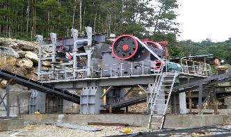 quarry machinery equipment usa 